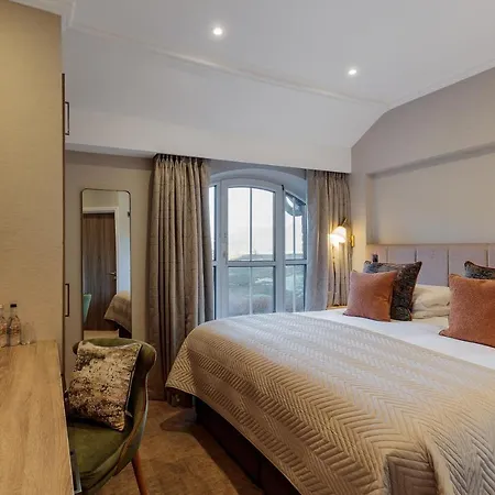 The Borrowdale Valley