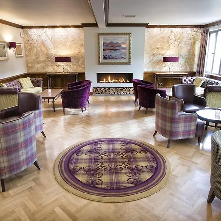The Hotel Borrowdale Valley
