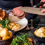 The Borrowdale Valley