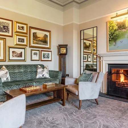 The Borrowdale Hotel 4*