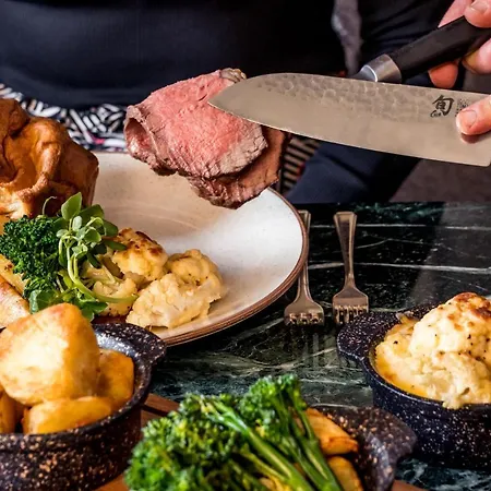 The Borrowdale Valley