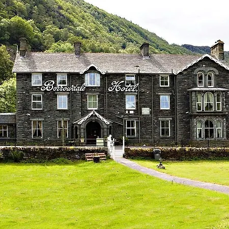 The Borrowdale Valley