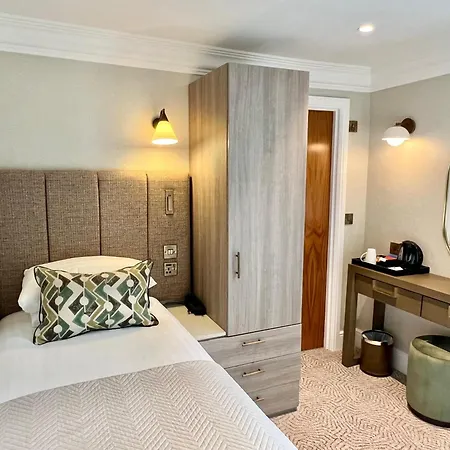 The Hotel Borrowdale Valley