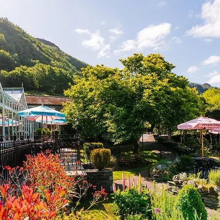 The Hotel Borrowdale Valley