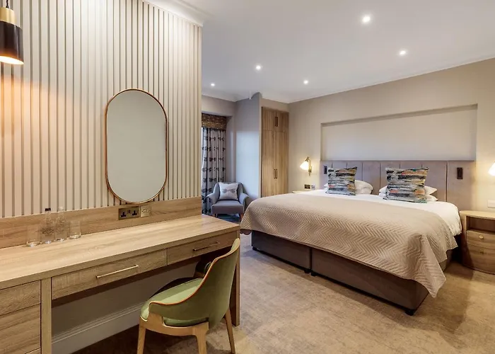 Hotel The Borrowdale Valley