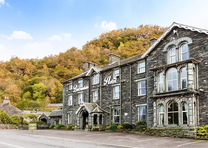 Hotel The Borrowdale Valley