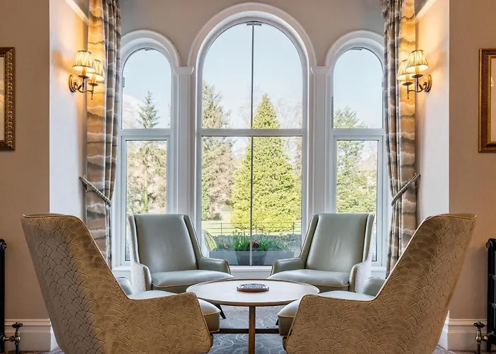 The Borrowdale Valley