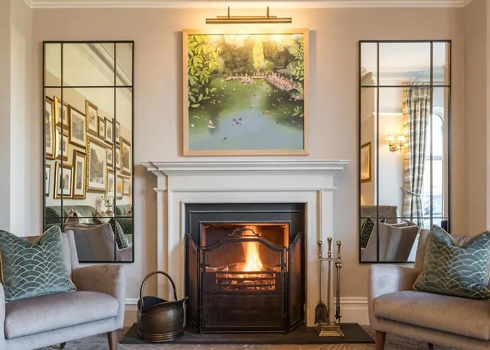 Hotel The Borrowdale Valley