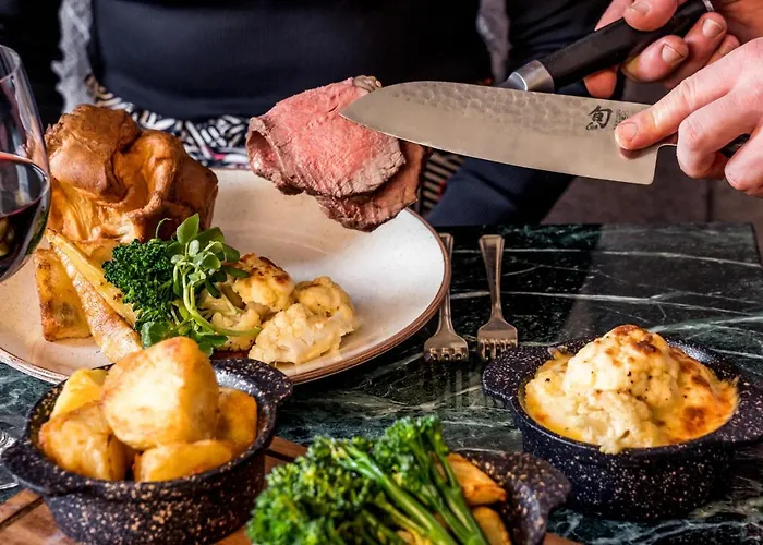 The Borrowdale Valley