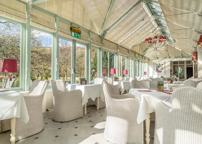 The Hotel Borrowdale Valley