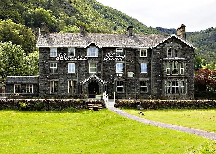 The Borrowdale Valley