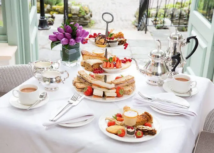 Hotel The Borrowdale Valley