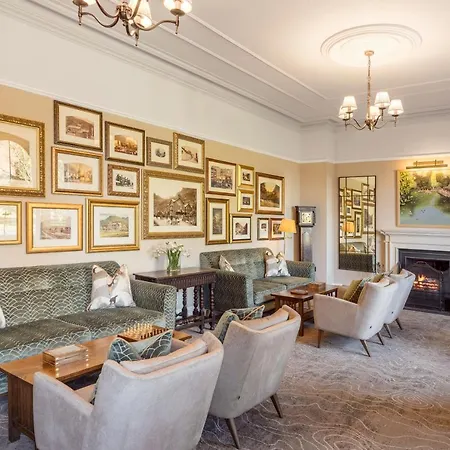 The Borrowdale Hotel