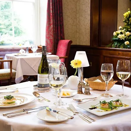 The Borrowdale Hotel