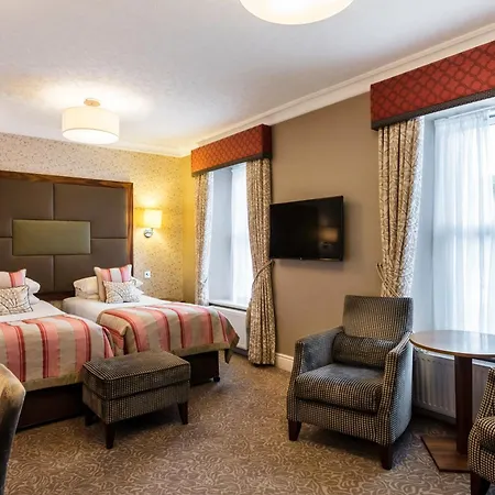 The Borrowdale Hotel 4*