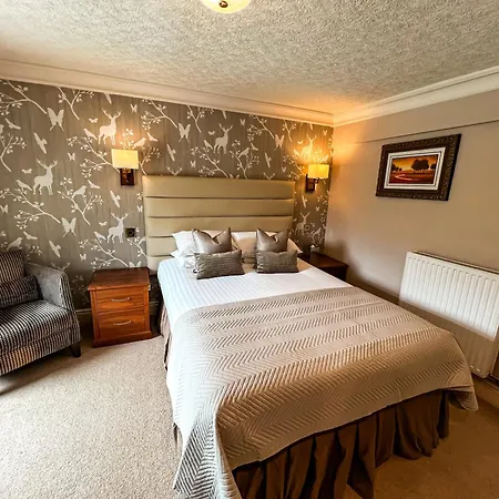 The Borrowdale Hotel