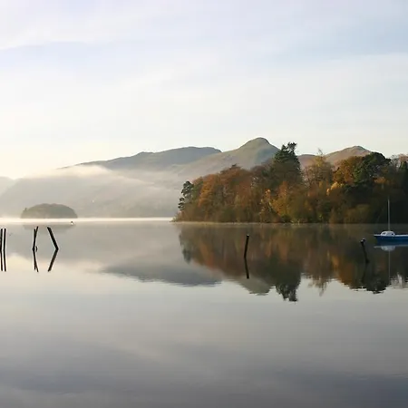 The Borrowdale Hotel