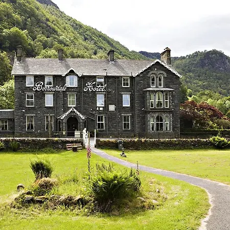 The Borrowdale Hotel
