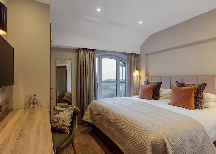 The Borrowdale Valley