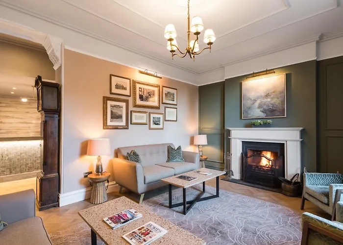 Hotel The Borrowdale Valley