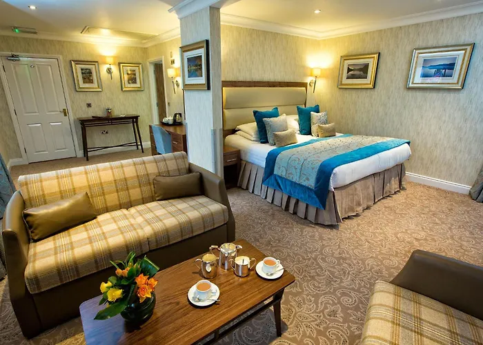 Hotel The Borrowdale Valley