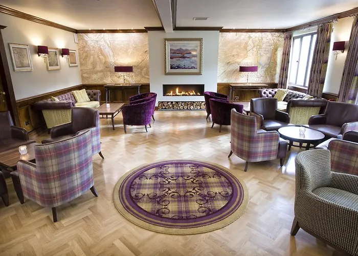 The Hotel Borrowdale Valley