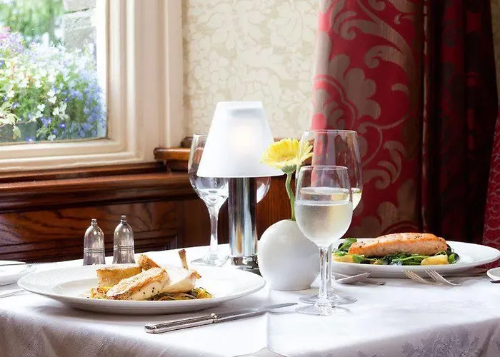 The Borrowdale Valley